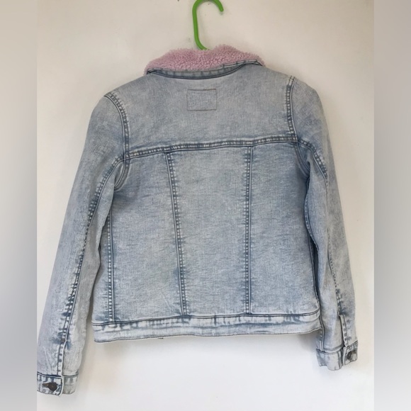 Levi’s fully lined jean jacket - Picture 4 of 11